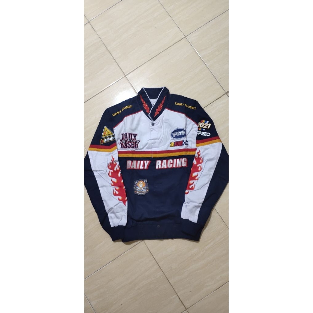 Nascar Jacket Tokyo Speed - by Dailybased