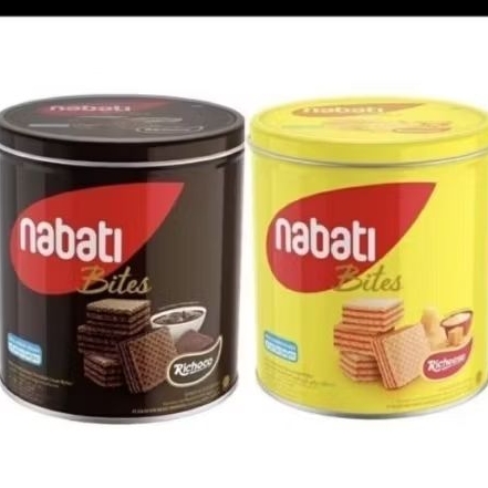 NABATI KALENG WAFER COKLAT/KEJU