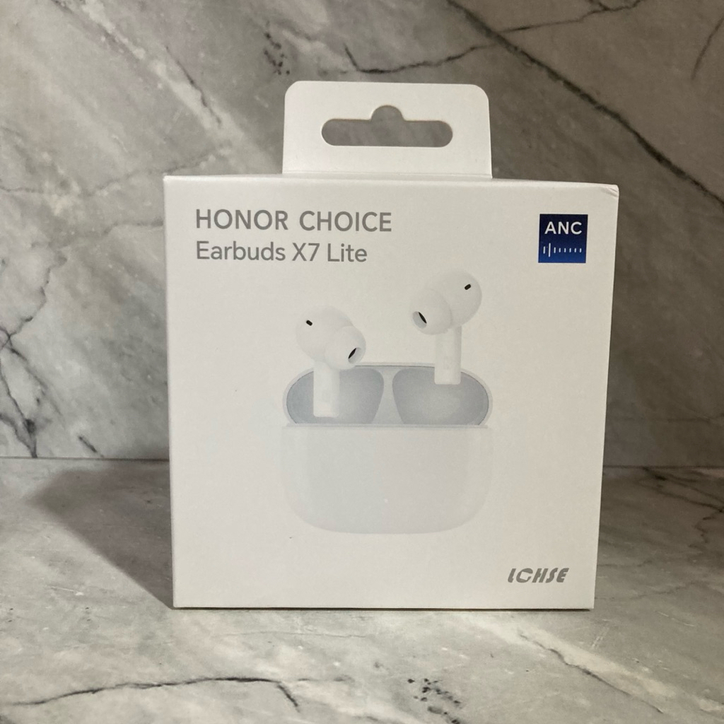 [BARU] Honor Choice Earbuds X7 Lite