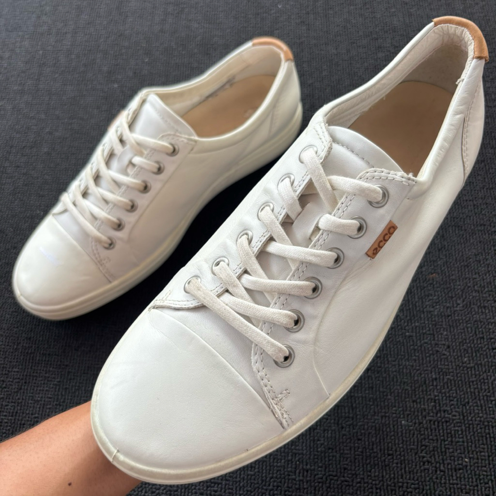 sepatu ECCO SOFT 7 Size 41 Insole 26cm