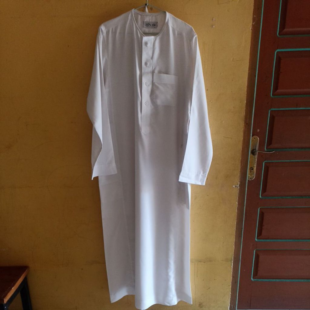 pl jubah pria dewasa size 23