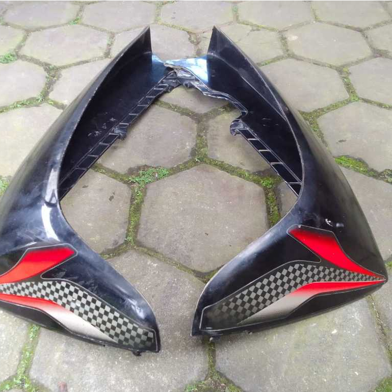 cover body Sayap luar honda supra x lama supra fit lama supra 100 original