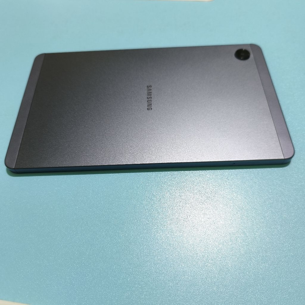Samsung Galaxy Tab A11 LTE Grey Second Resmi Like New