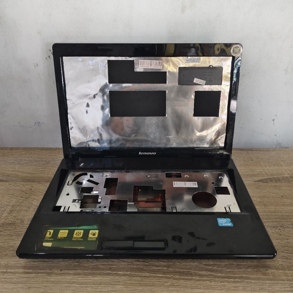 Kesing Case Cassing Casing laptop Lenovo G480