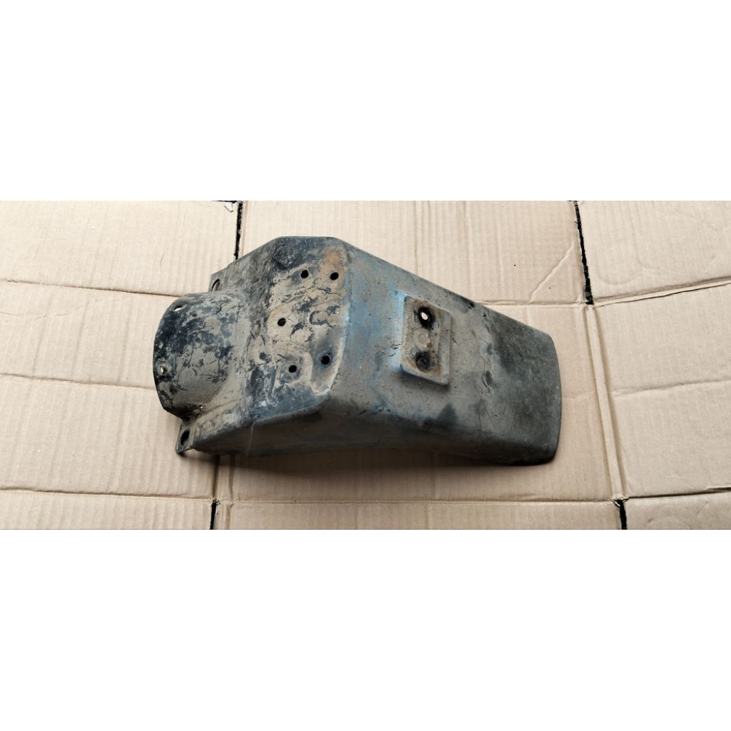 Slebor Belakang Satria Hiu Ori Bekas Copotan