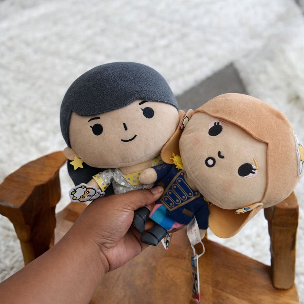 Boneka Plush AKB48 AKB 48 Sanrio