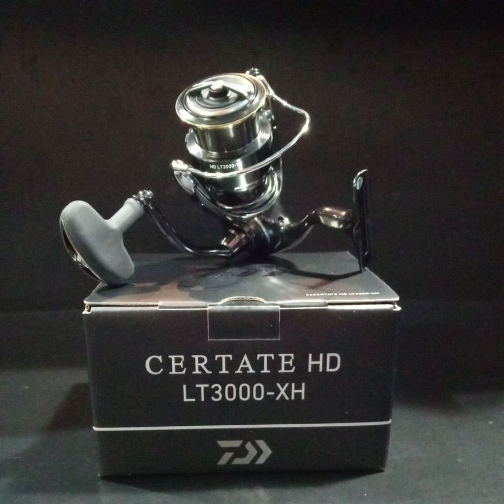 REEL DAIWA CERTATE HD LT3000-XH (2026)