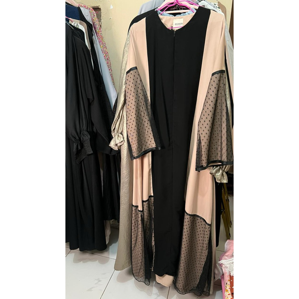PL abaya barand 4SEASON