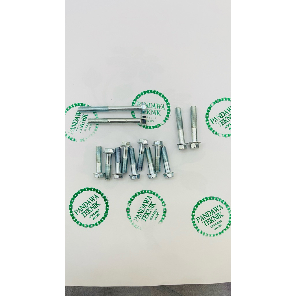 baut cvt Mio sporty 5TL