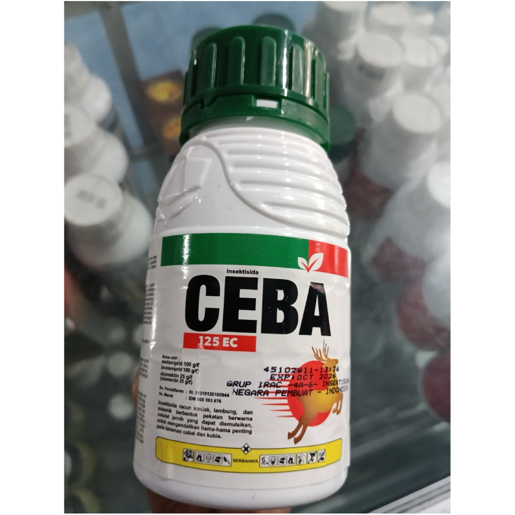 Insektisida Ceba 125EC 200ml