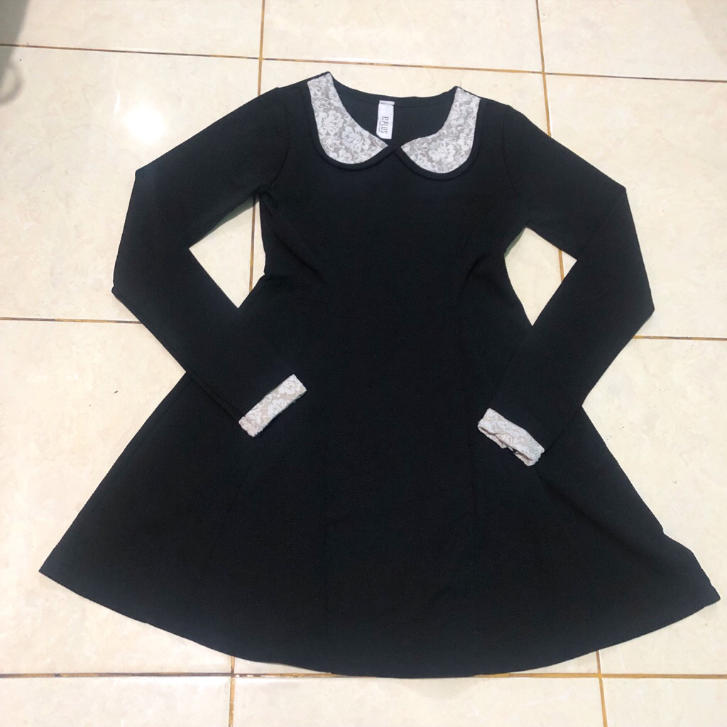 Dress sailor Maid dress milkmaid costume cosplay pita ribbon bow sailor puff sleeve milkmaid lolita 