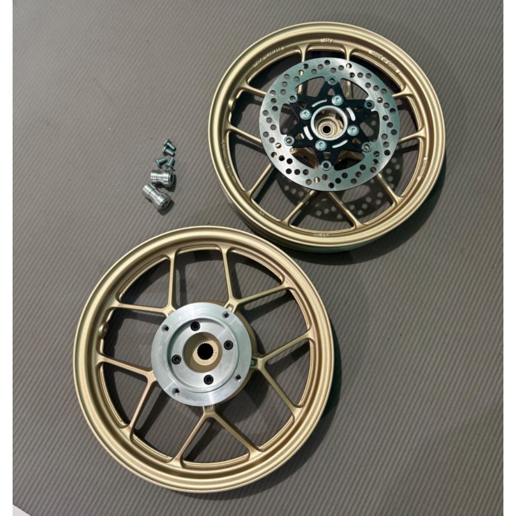 VELG VARIO 150 PNP PCX 160/150 CBS 2021- 2026