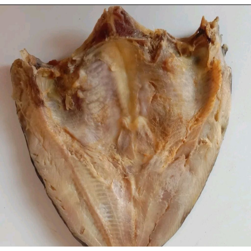 ikan asin jambal roti utuh tanpa tulang 1 kg