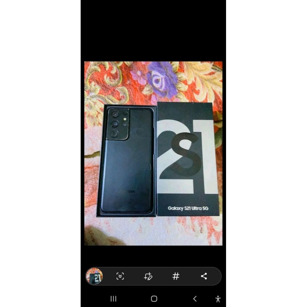 samsung s21 ultra 5g 256gb