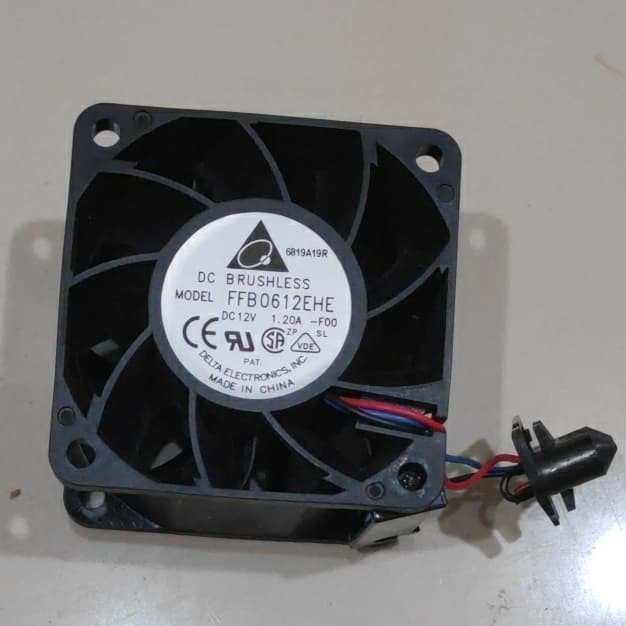 Kipas Fan dc 6x6 12v kipas dc 6x6 12v high speed kipas fan DC