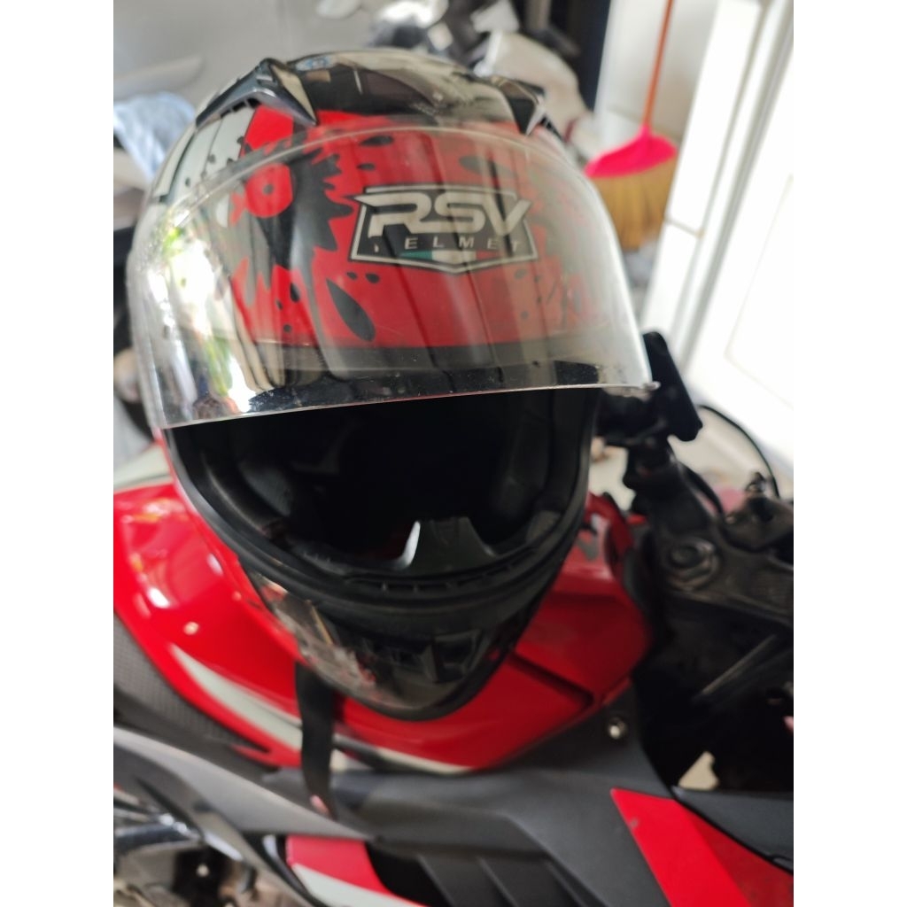 helm rsv ff500