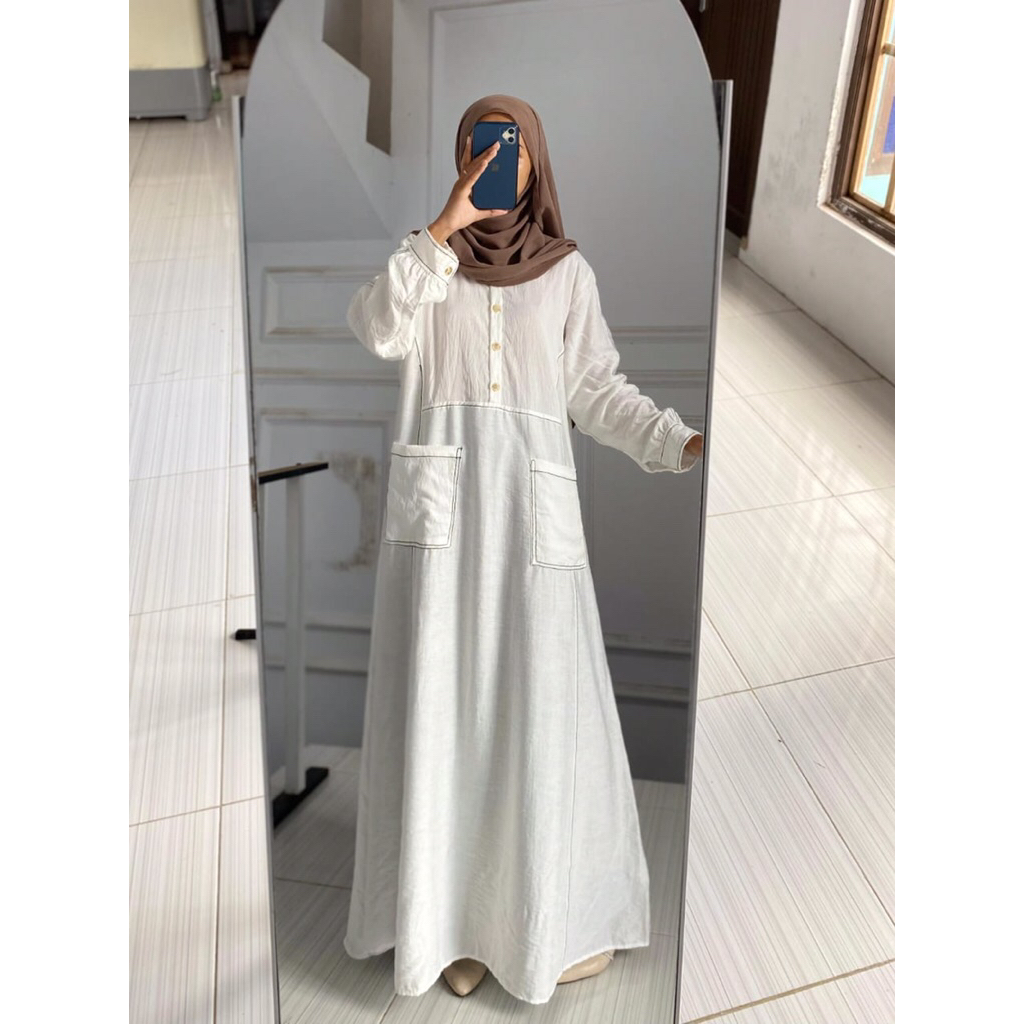 Nazwa dress Gamis