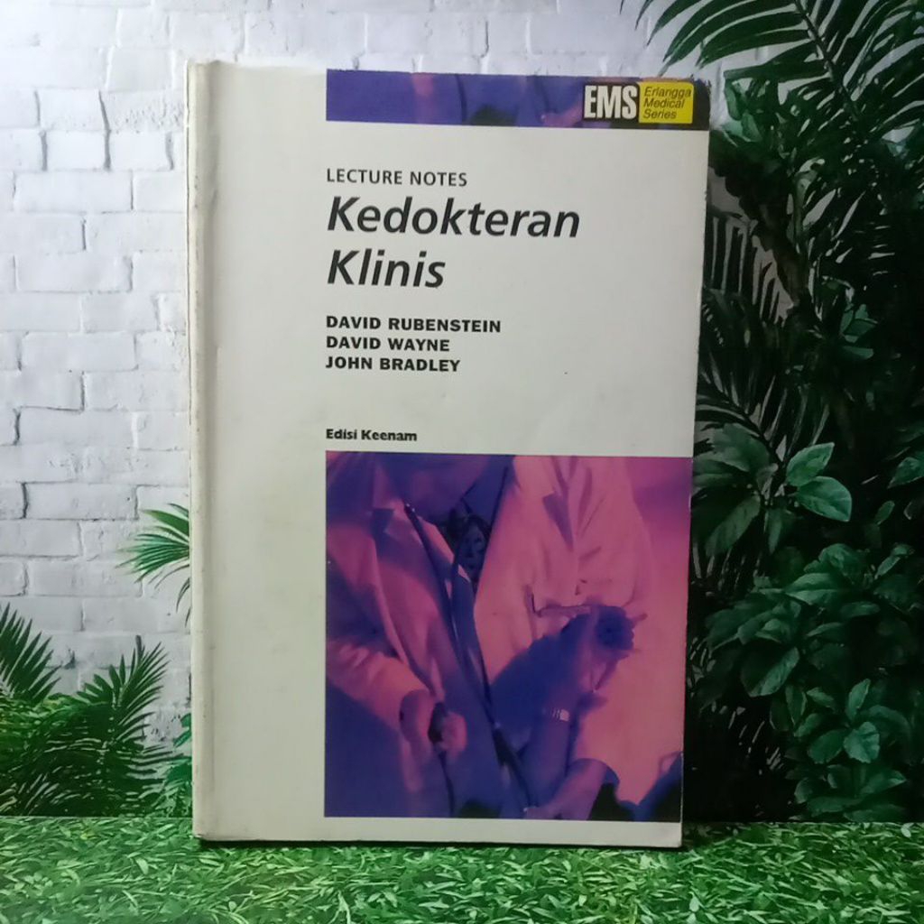 BUKU LECTURE NOTES KEDOKTERAN KLINIS