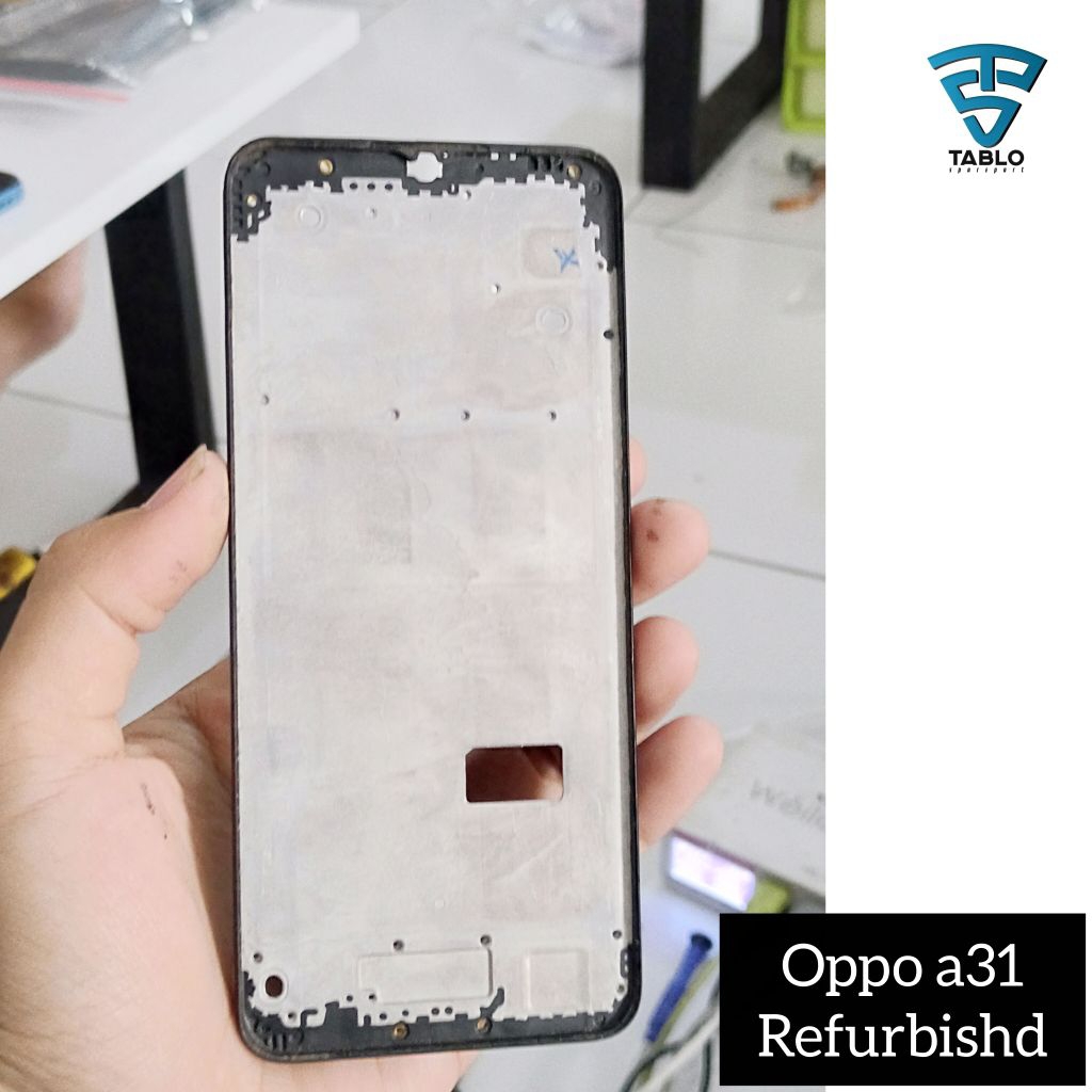 frame Oppo a31 refusbishd original copotan hp