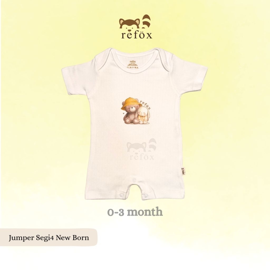 REFOX JUMPER SEGI4 NEW BORN