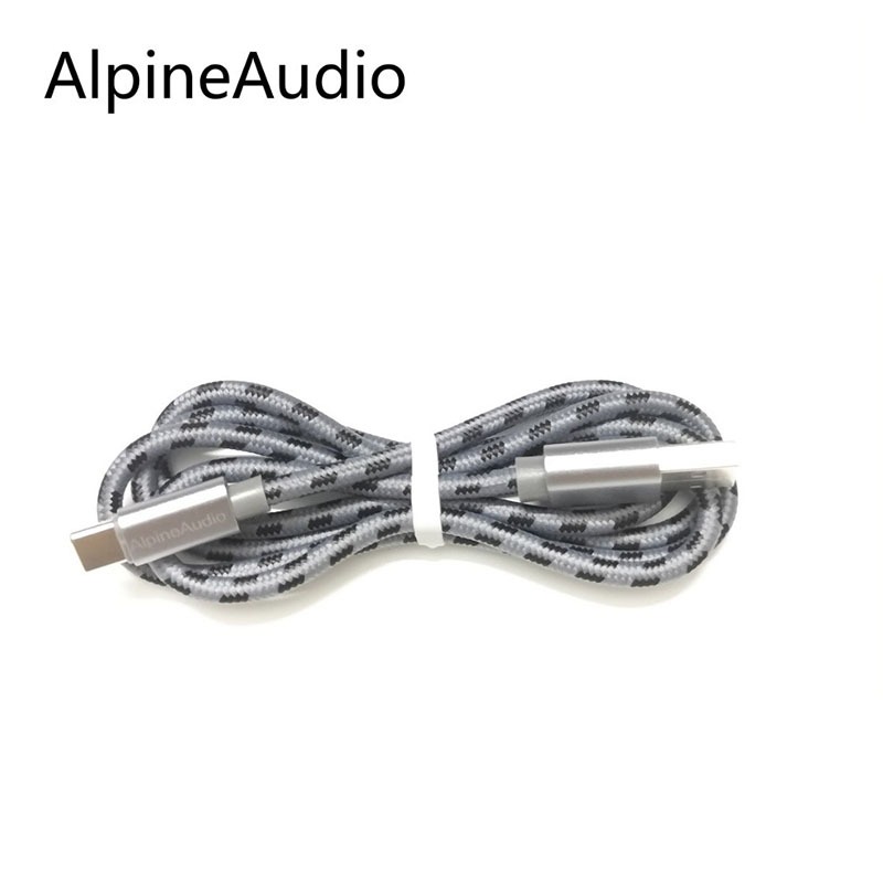 AlpineAudio Fast Super Charging 100W USB Micro, Type C