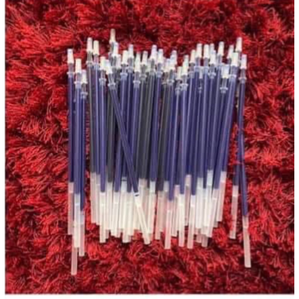Isi Pena dan Pulpen Gel
