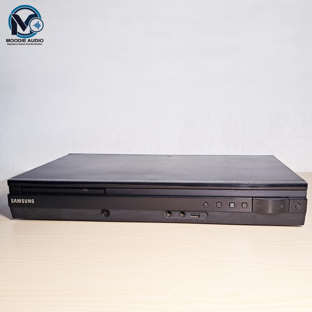 SAMSUNG HOME THEATER 5.1 HT - ES455K HT - E450 RK 1000 W RMS FULL ORIGINAL / PLAYER ONLY AMPLIFIER O