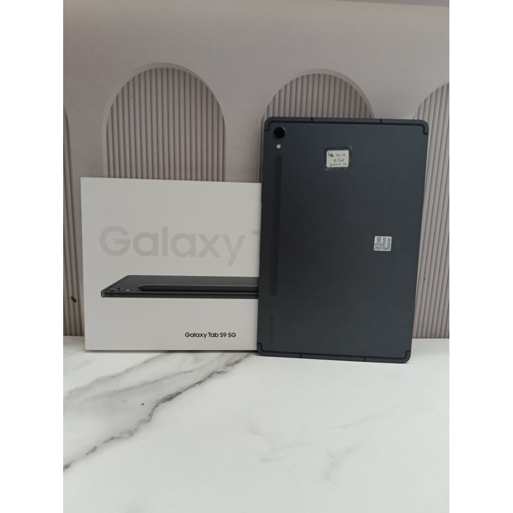 Samsung galaxy tab s9 5g 8/128 second