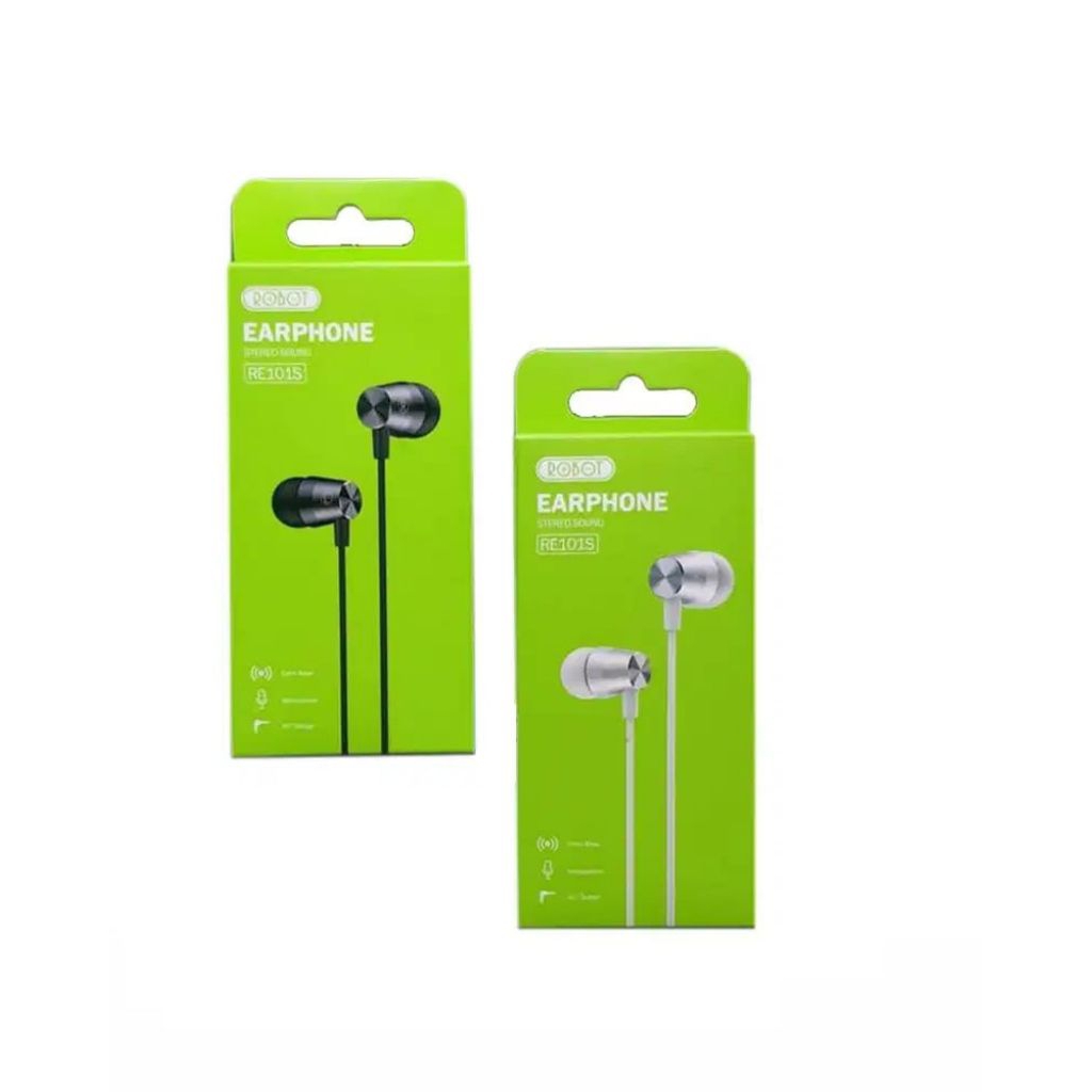 HEADSET ROBOT RE10 RE101S KARET