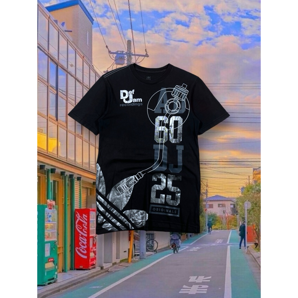 Kaos Adindaa x Def Jam