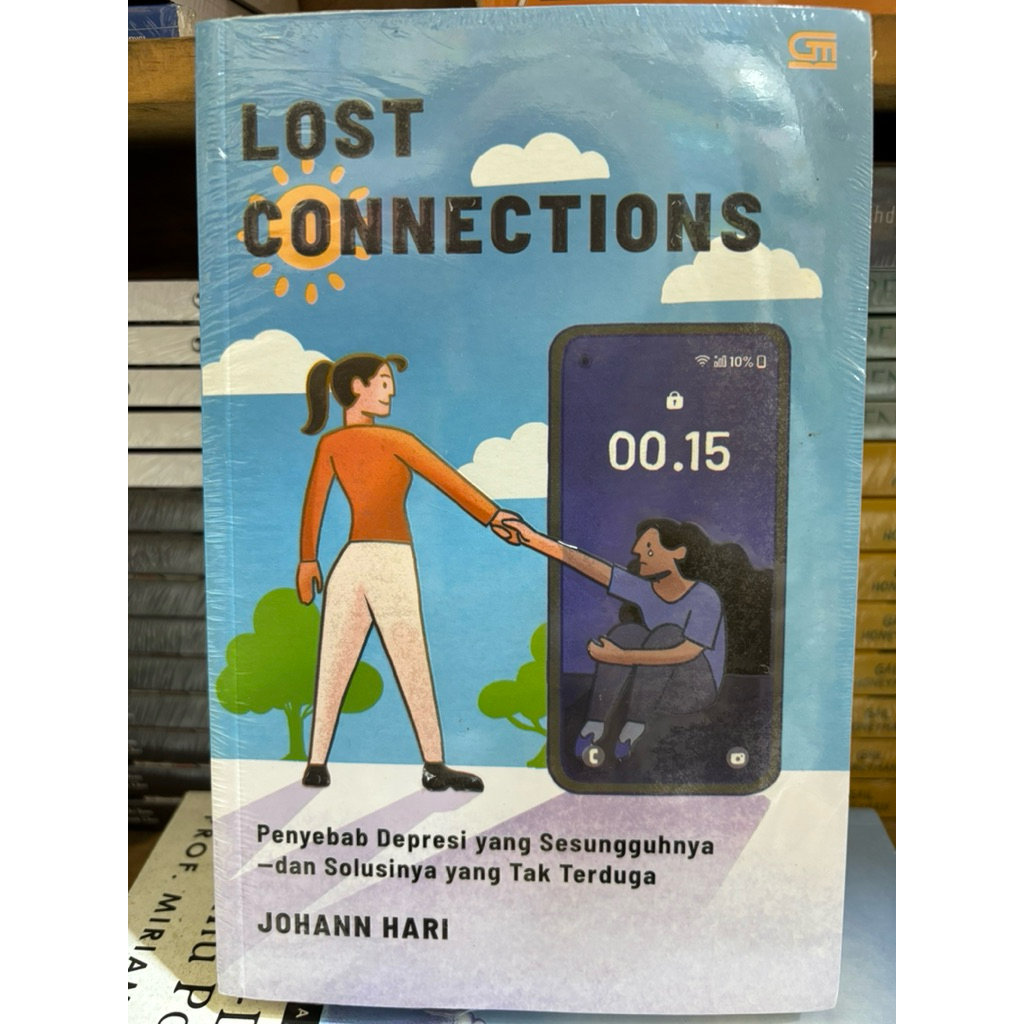 Lost Connection by Johann Hari