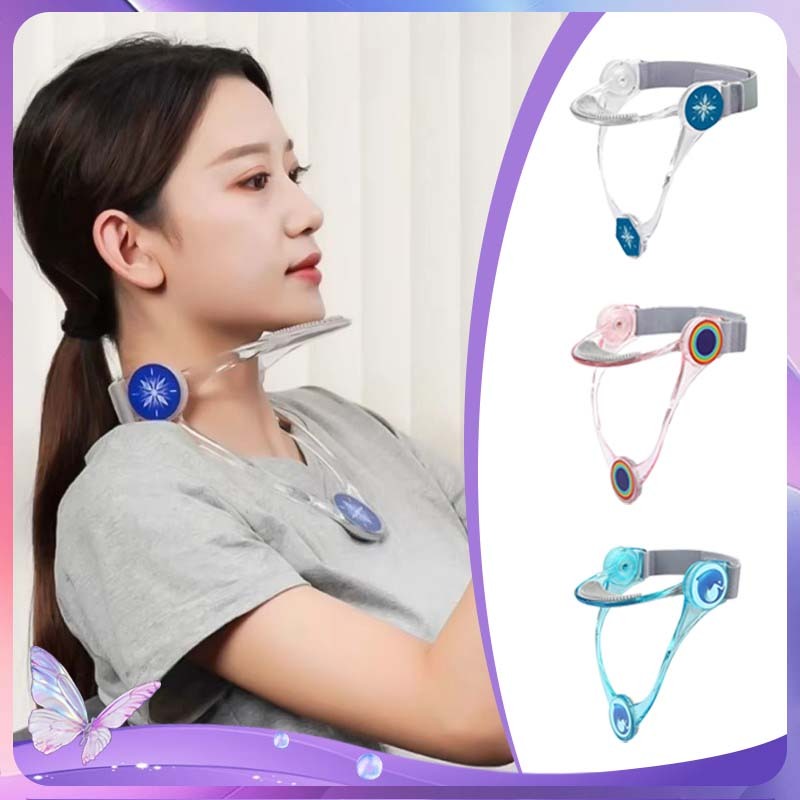 360°Penyangga Leher Alat Penyangga Leher Saraf Kejepit Penyangga Kepala Leher Penyangga Leher Anak P