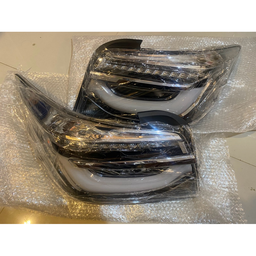 Stoplamp Vios Gen 3 tipe FS 2021 Albino special diskon karena Minus