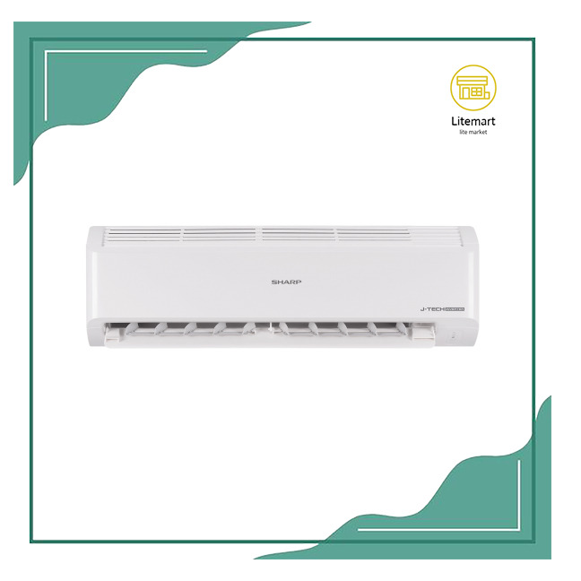 SHARP AC INVERTER 1.5PK AH-X13BEY
