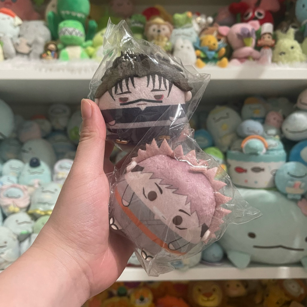 [NEW] Jujutsu Kaisen Chopinui & Tenorinzu