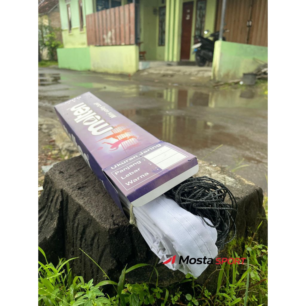 MOLTEN NET VOLI MINI MOLTEN PROFESSIONAL NET ORIGINAL 100% PBVSI AWET BERKUALITAS VOLLI VOLLY VOLLEY
