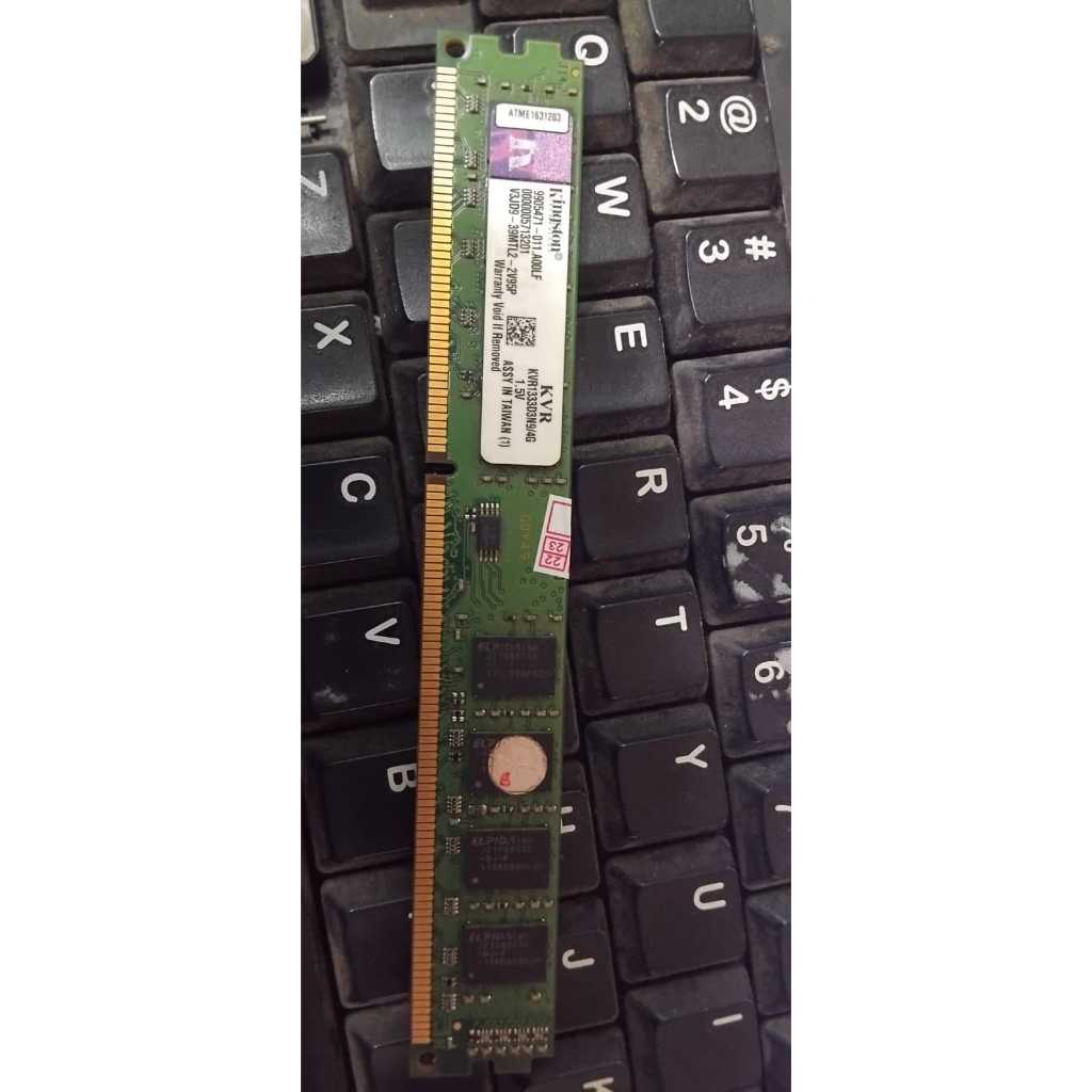 RAM PC DDR3 4GB.....