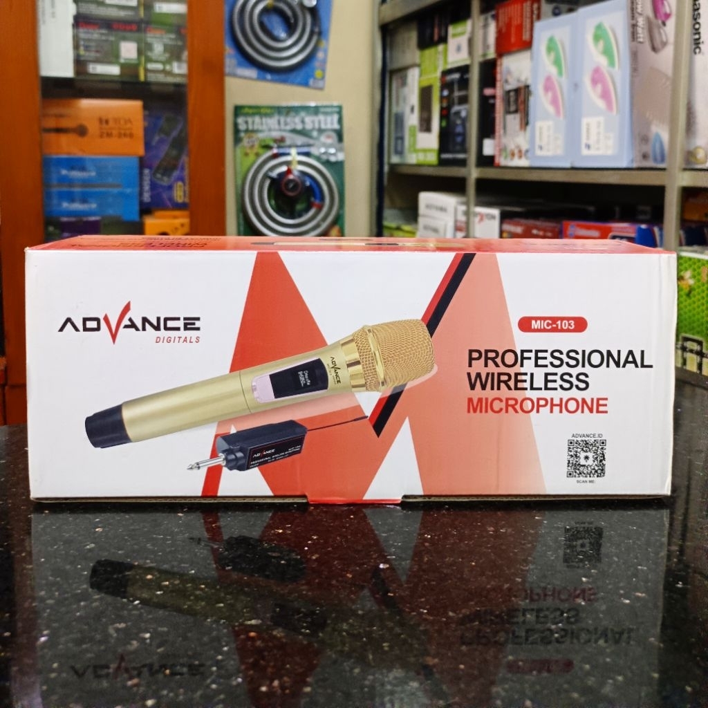 Mic Advance-103