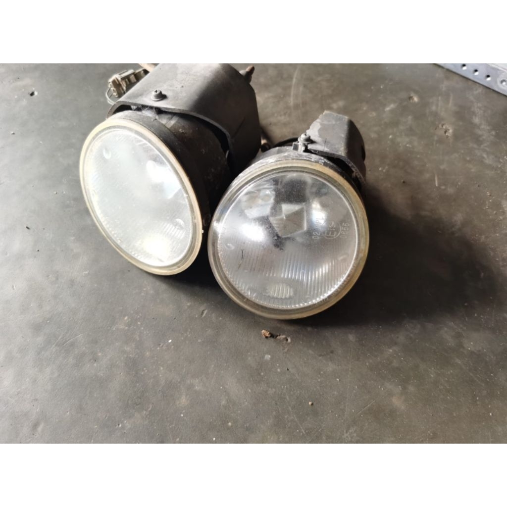 fog lamp Nissan Xtrail T30