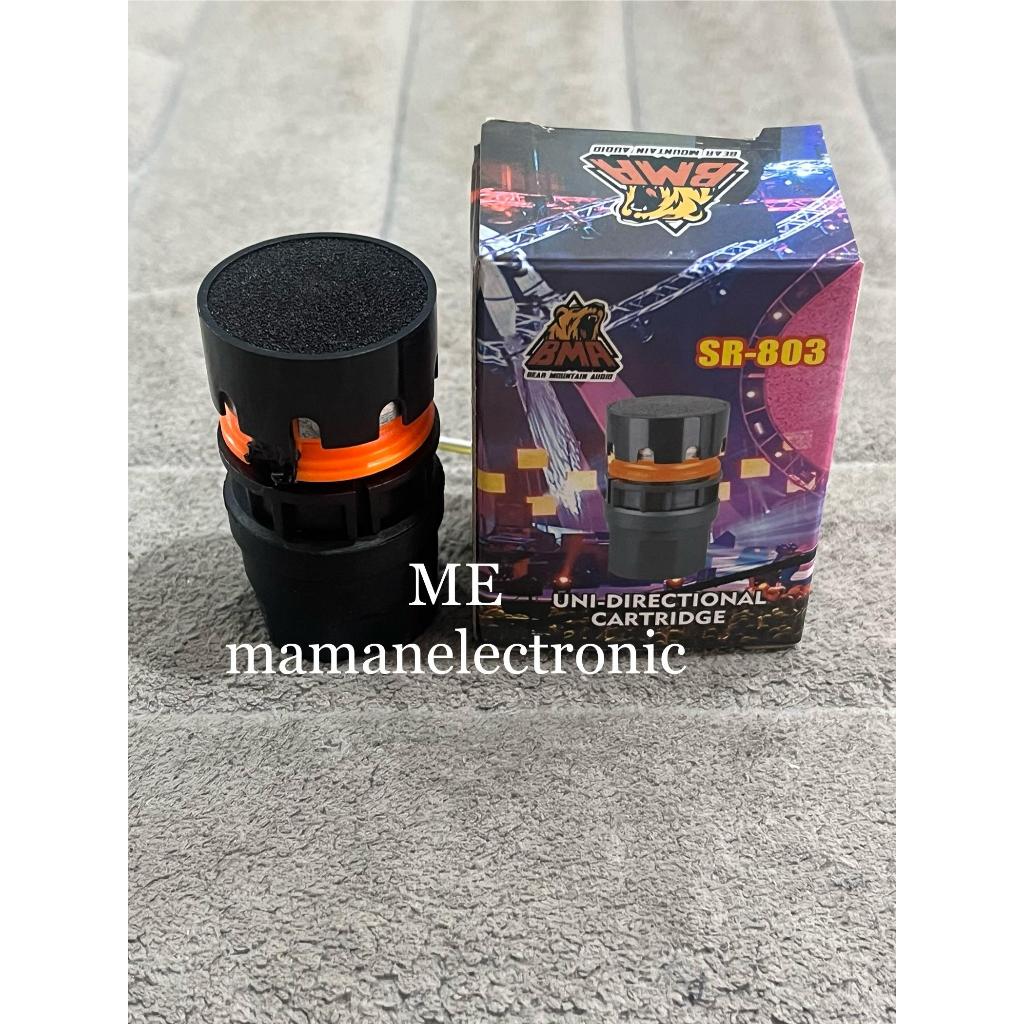 SPOOL SPULL MIC BMA SR 803 / SPUL MICROPHONE BMA SR-803