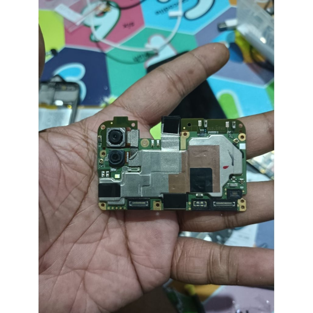 mesin Vivo y93 normal