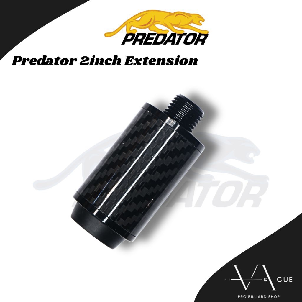 Predator 2inch Cue Extension