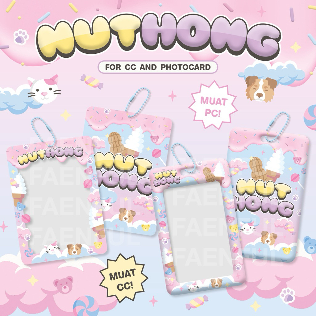 [CAHOL MUAT CC DAN PC] CAHOL SPECIAL NUTHONG