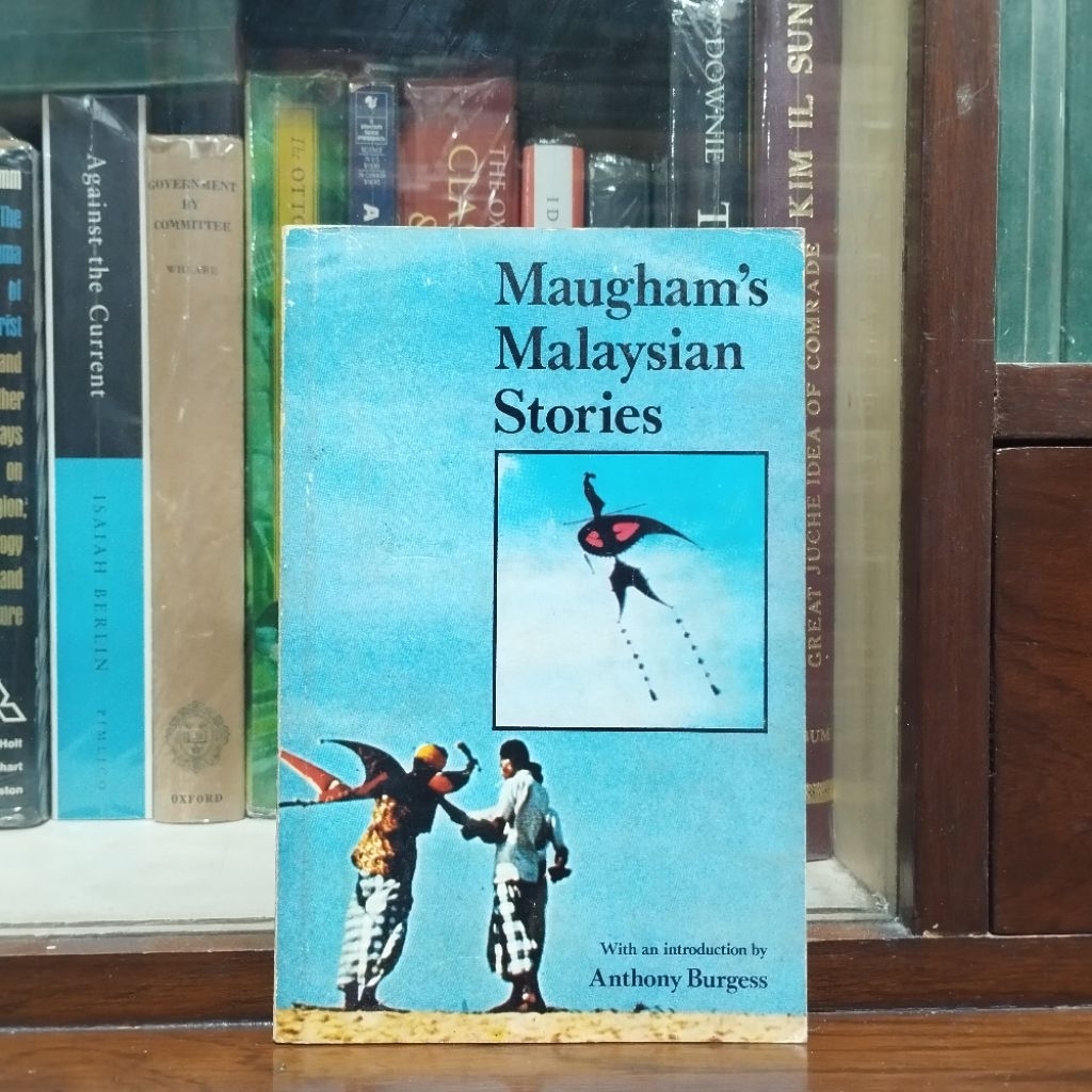 Maugham Malaysian Stories - Anthony Burgess