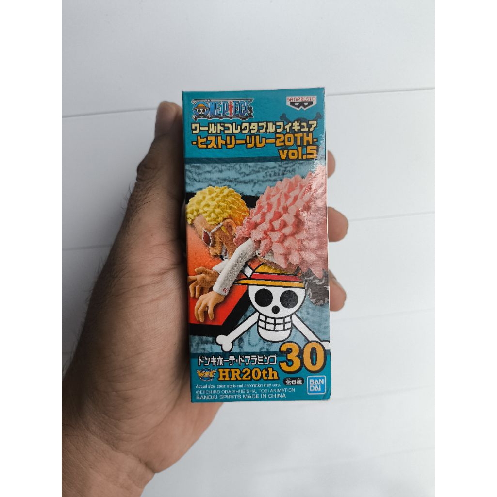 WCF ORIGINAL DOFLAMINGO RELAY MISB ASVER