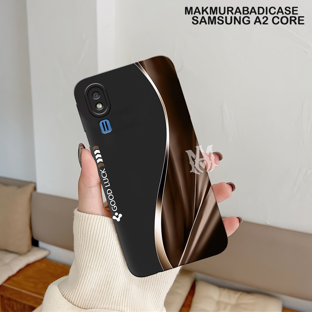 Case Hp Samsung A2 Core - A01 - A01 Core Softcase Tpu Casing Hp Kesing Silikon Ponsel Terbaru