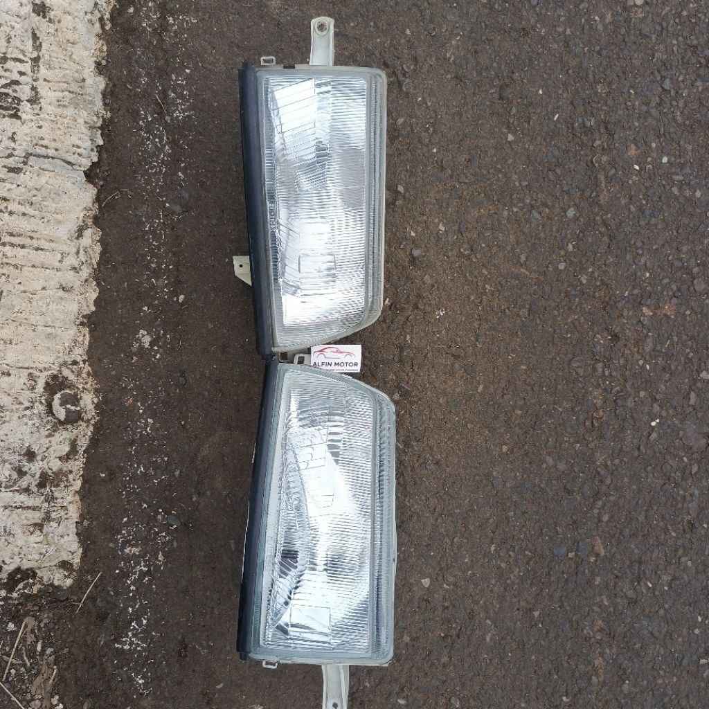 Headlamp Classy Hedlem Daihatsu Classy Headlamp Daihatsu Charade Classy Second