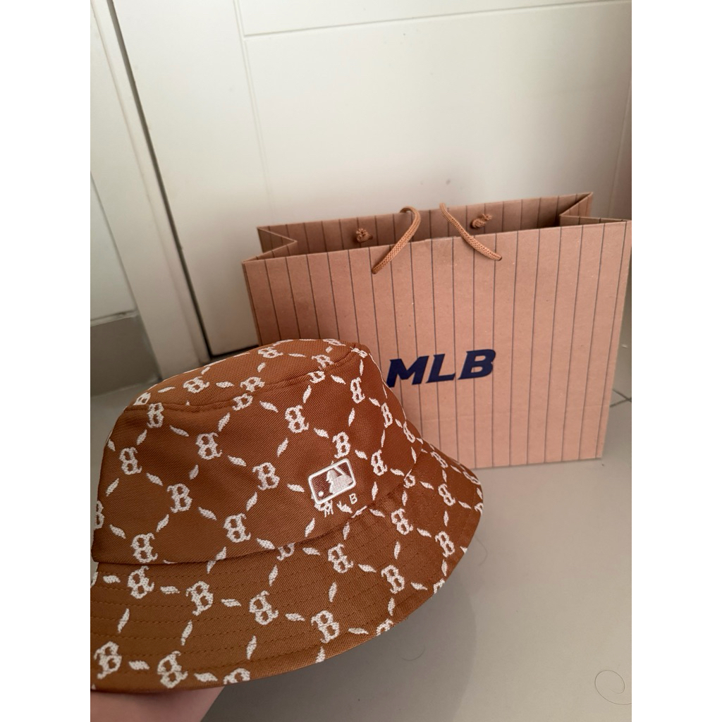 Bucket Hat MLB (100% ORI)