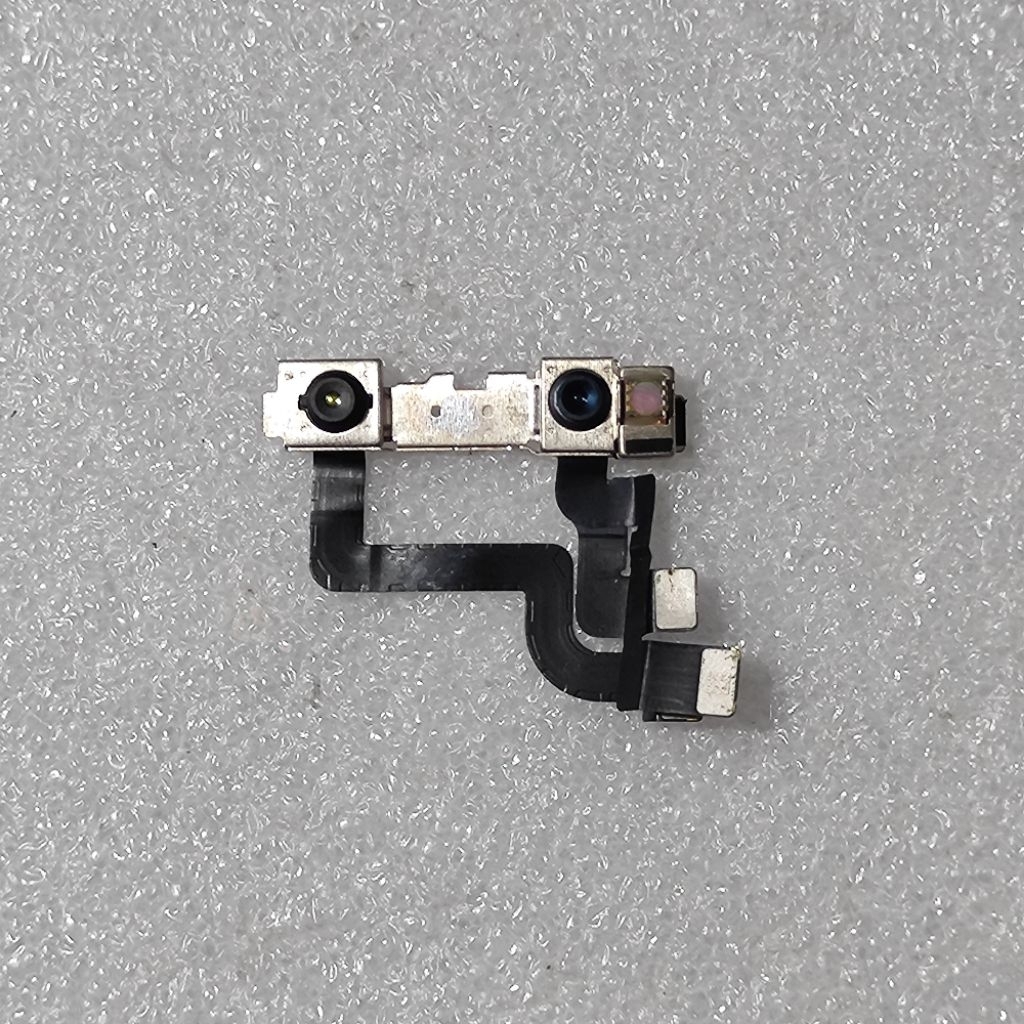 Kamera Depan Iphone Xr Original Copotan