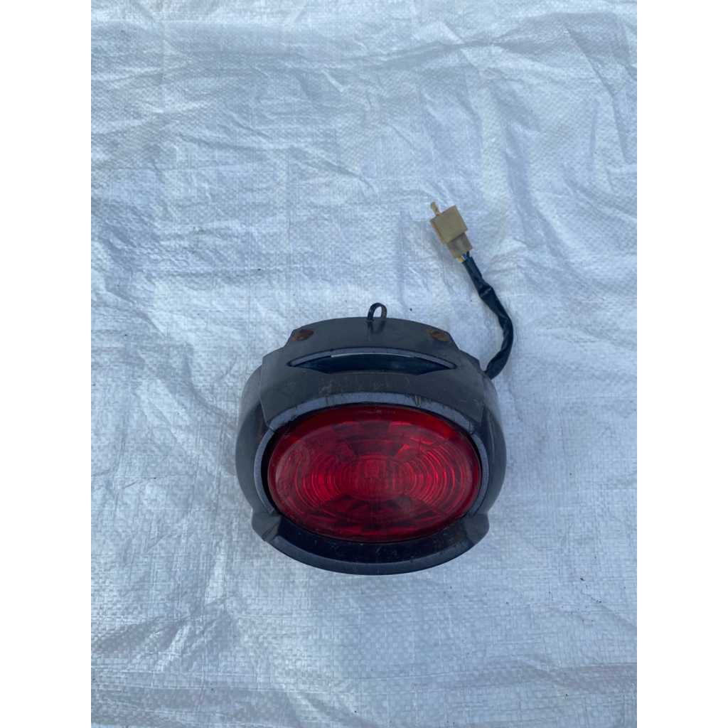 Stoplamp lampu belakang yamaha x ride 125/115 original copotab